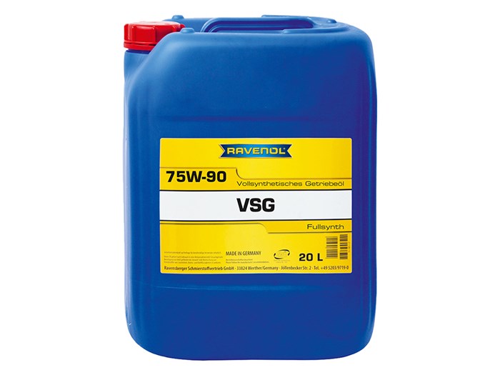 VSG 75W 90 Gear Oil<br /><br />