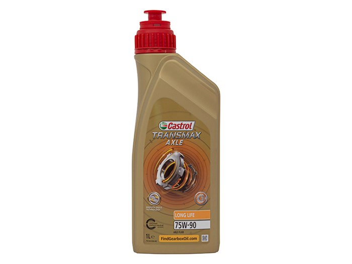 Castrol Differential SAF XO SAE 75W 90<br /><br />
