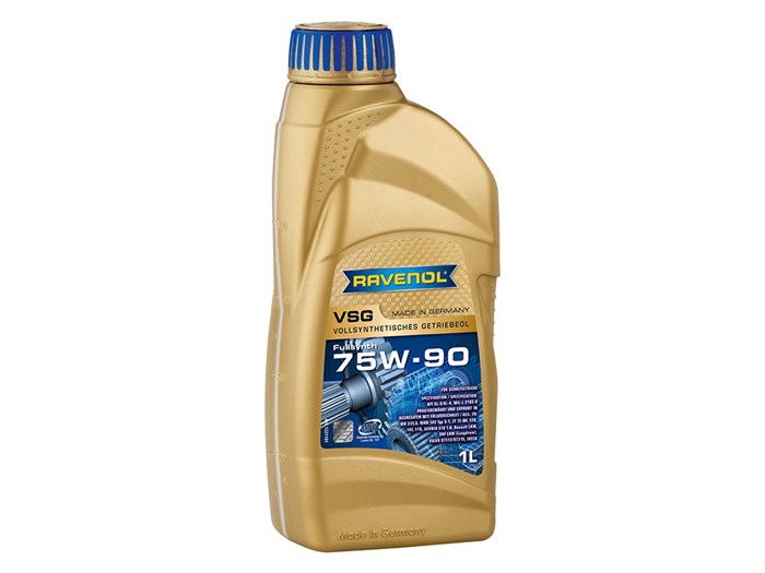 VSG 75W 90 Gear Oil<br /><br />