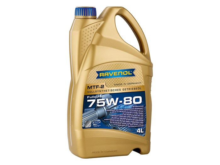 MTF 2 75W 80 Gear Oil<br /><br />