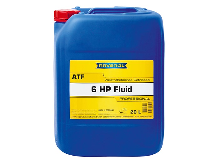 ATF 6HP Fluid<br /><br />