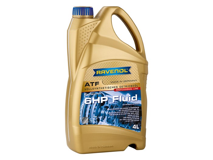 ATF 6HP Fluid<br /><br />