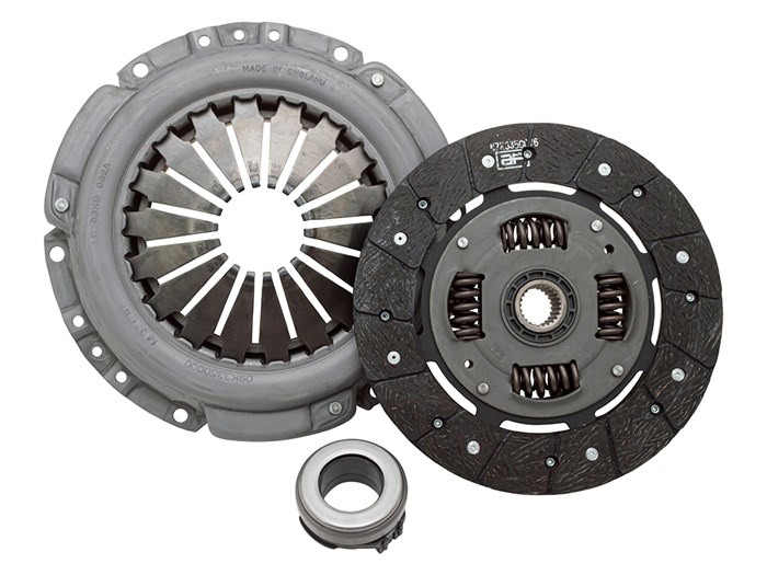 Clutch Kit<br /><br />