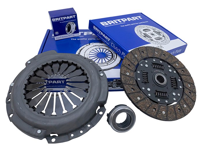 Clutch Kit<br /><br />