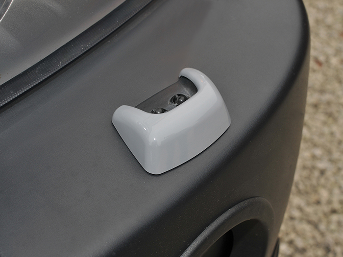 Headlight Washer Jet Cap<br /><br />