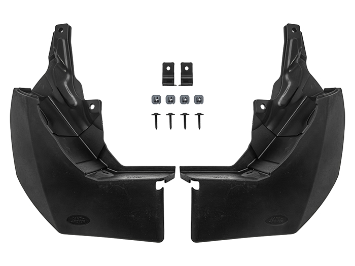 Rear Mudflaps<br /><br />
