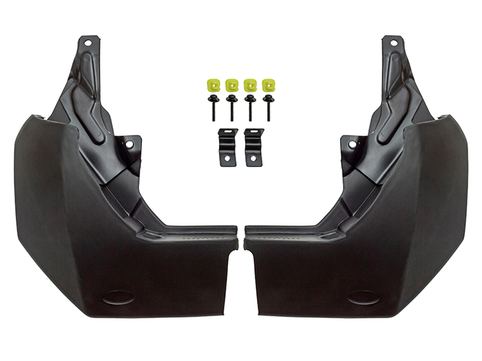 Rear Mudflaps<br /><br />