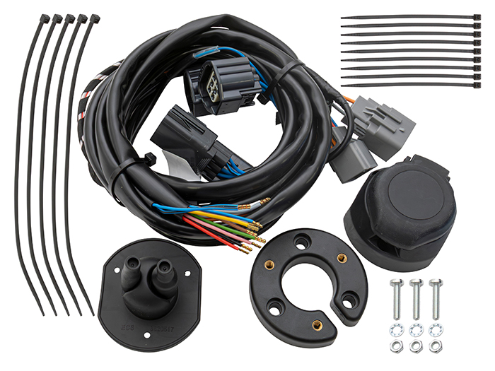 13 Pin Socket & Harness<br /><br />