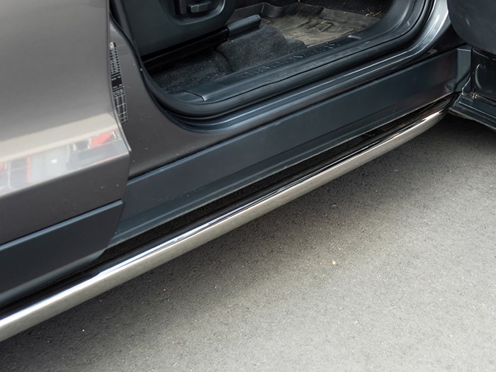Side Protection Tubes<br /><br />