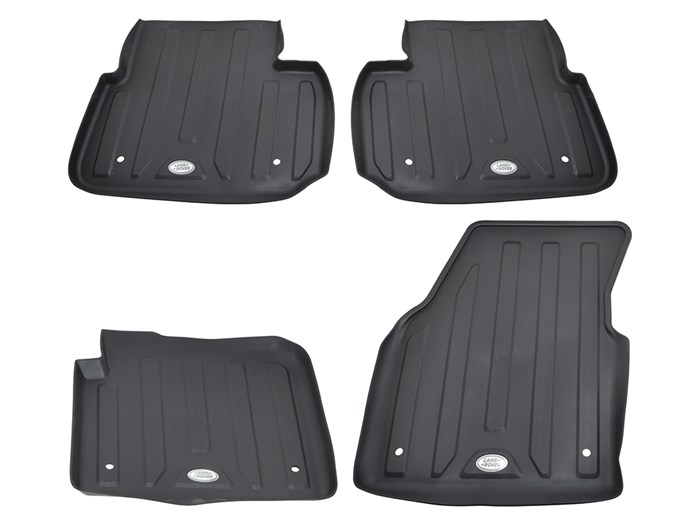 Rubber Mat Set<br /><br />