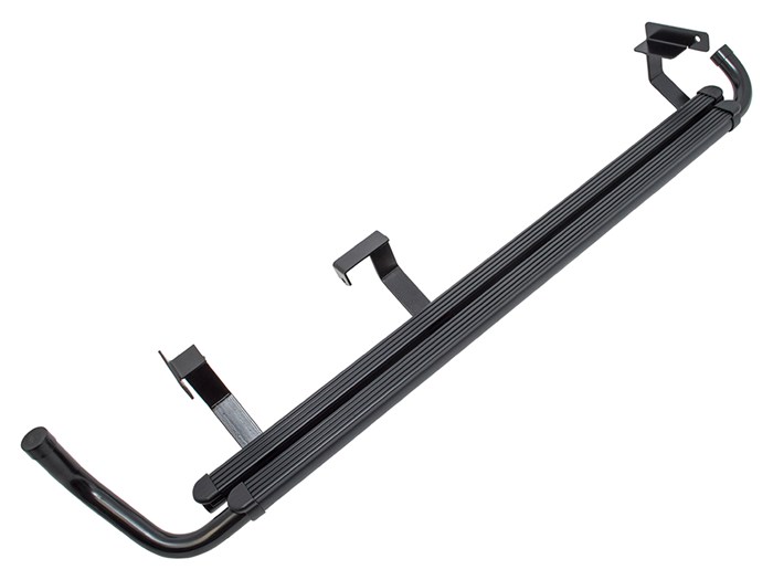 Side Steps<br /><br />