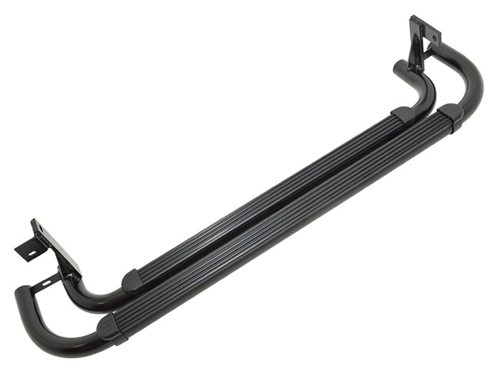 Side Steps<br /><br />