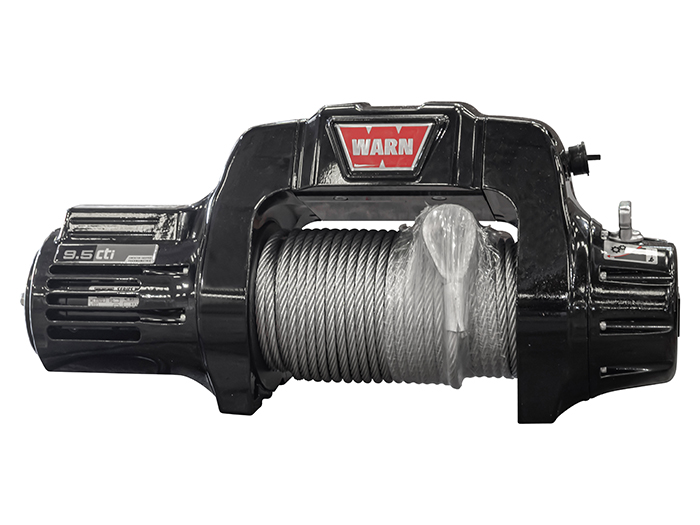 Warn Electric Winch