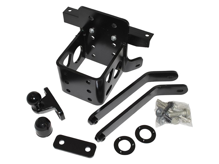 Multi Height Tow Bar With Tow Ball<br /><br />