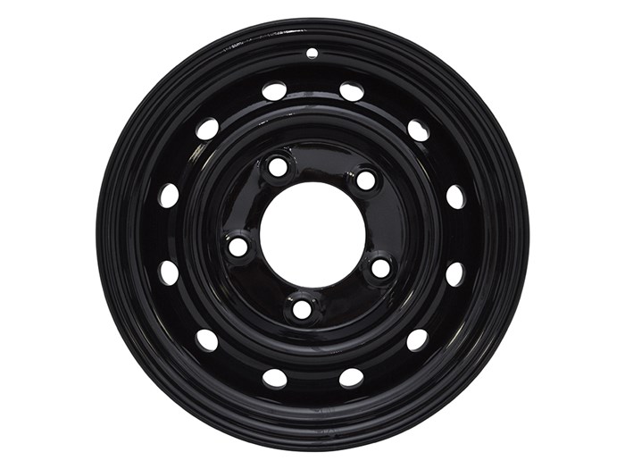 Steel Wheel
