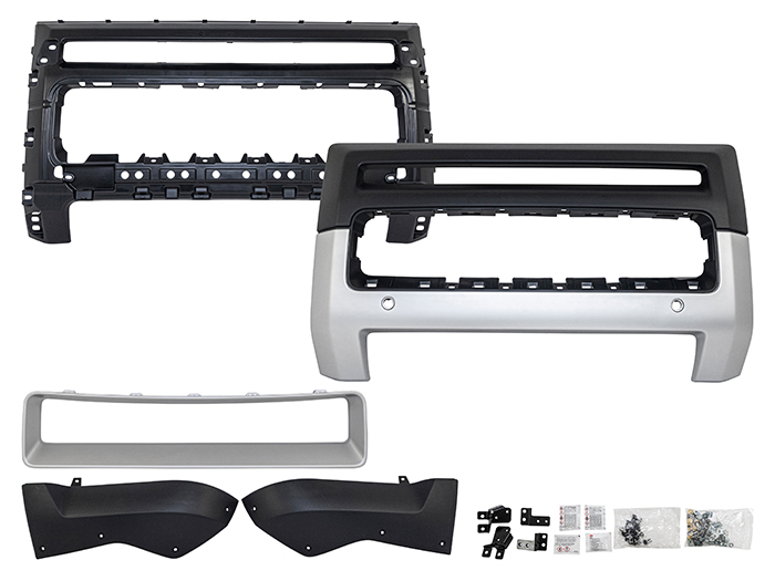 Front Bar Protection<br /><br />