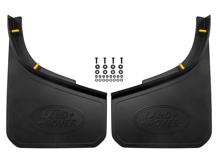Rear Mudflaps<br /><br />