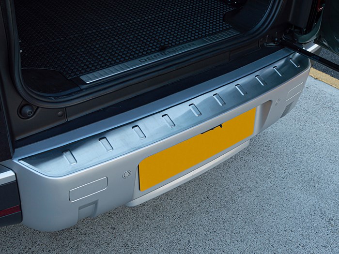 Scuff Plate<br /><br />