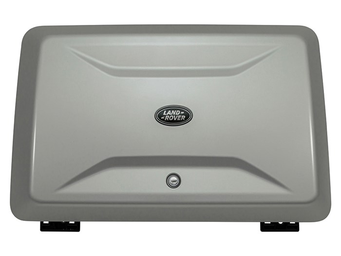 Exterior Side Mounted Gear Carrier<br /><br />