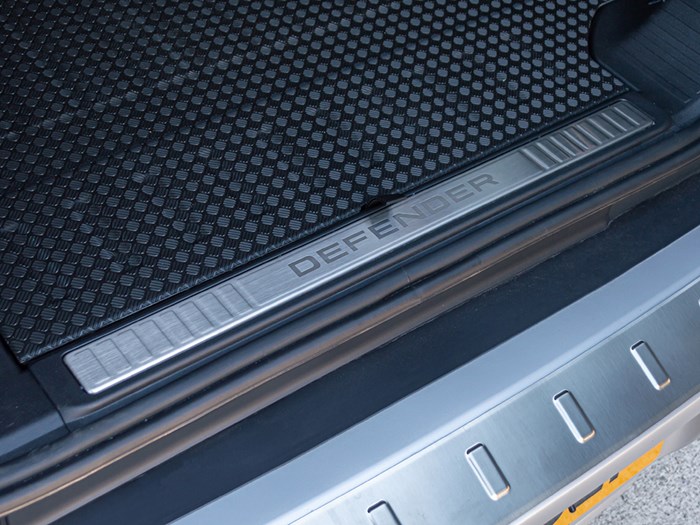 Loadspace Treadplate<br /><br />