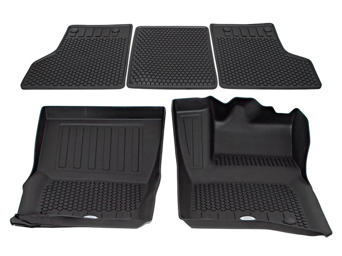 Rubber Mat Set<br /><br />