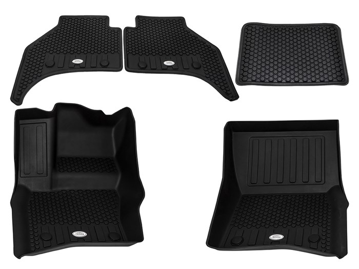 Rubber Mat Set<br /><br />