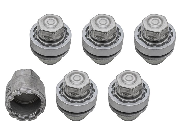 Locking Wheel Nut Kit<br /><br />