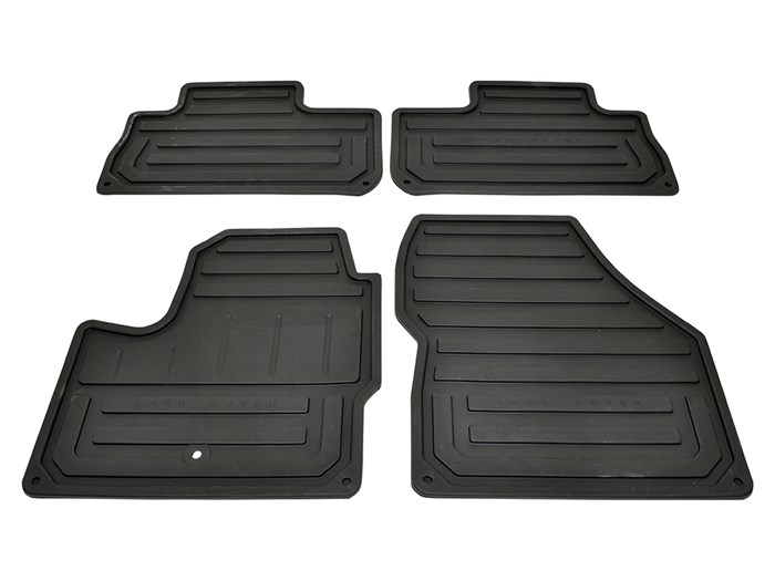 Rubber Mat Set<br /><br />