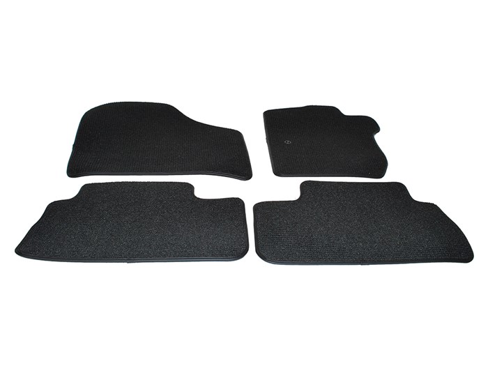 Carpet Set With Rubber Backing<br /><br />