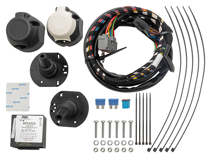 Electrical Assembly Kit<br /><br />