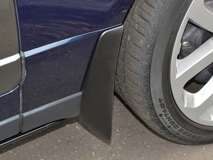 Front Mudflaps<br /><br />