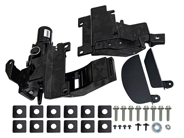Powered Side Step Fixing Kit<br /><br />