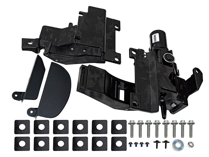 Powered Side Step Fixing Kit<br /><br />