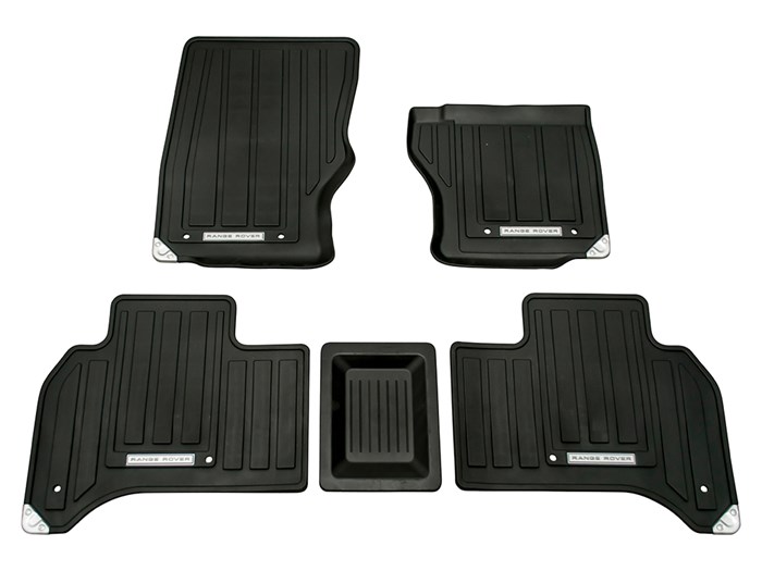 Rubber Mat Set<br /><br />