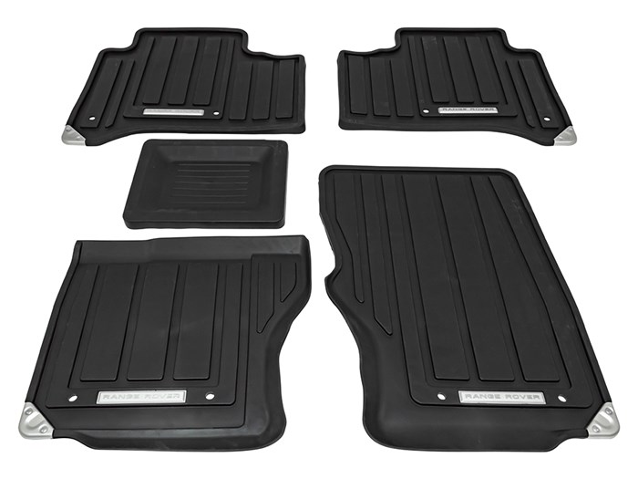 Rubber Mat Set<br /><br />