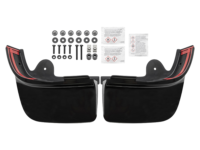 Front Mudflaps<br /><br />