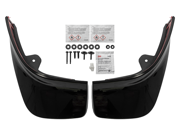 Rear Mudflaps<br /><br />