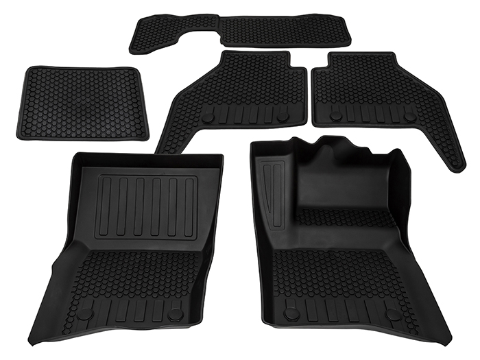 Rubber Mat Set<br /><br />