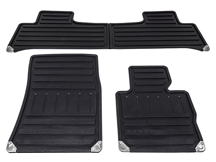 Rubber Mat Set<br /><br />