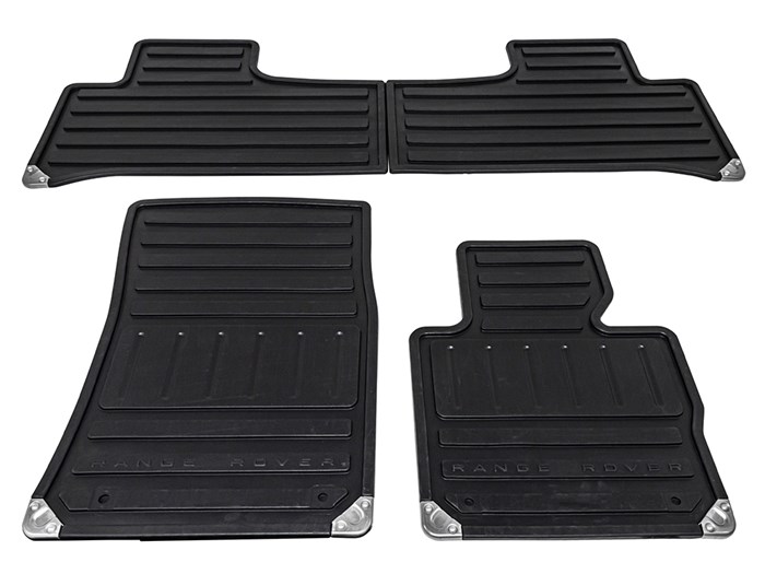 Rubber Mat Set<br /><br />