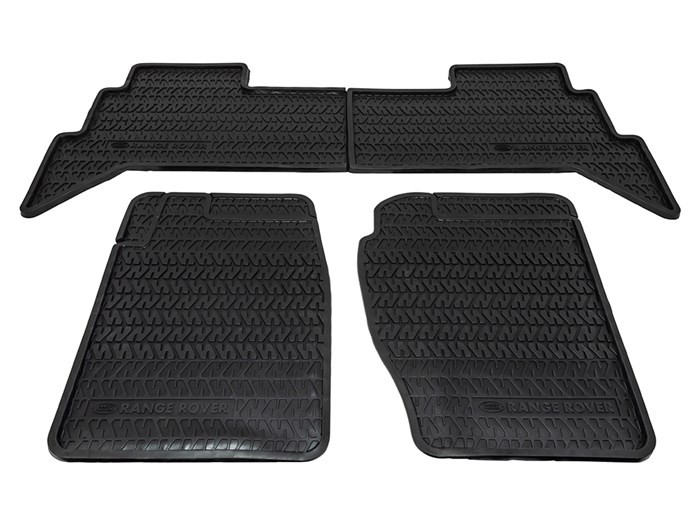 Rubber Mat Set<br /><br />