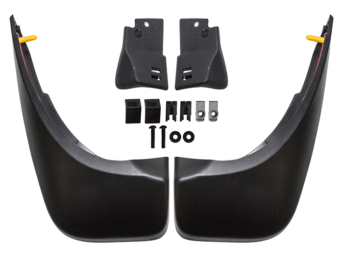Rear Mudflaps<br /><br />