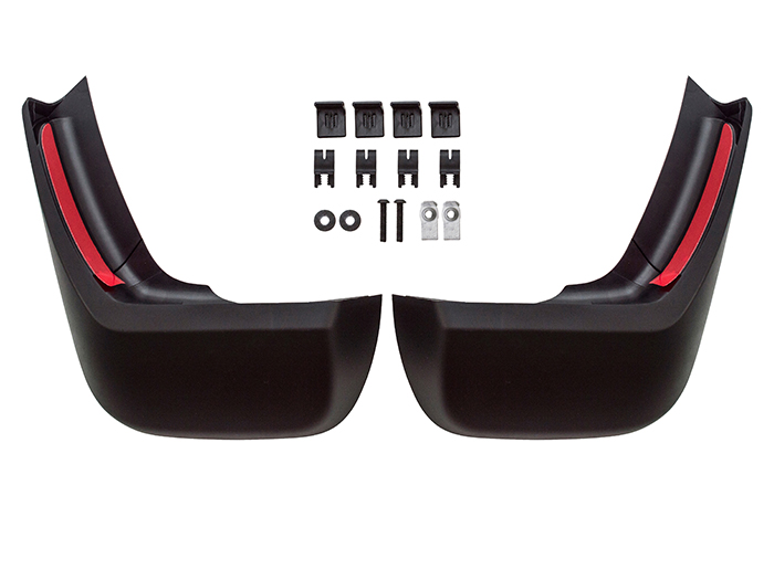 Front Mudflaps<br /><br />