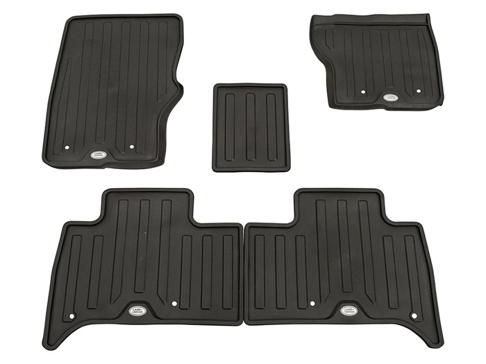 Rubber Mat Set<br /><br />