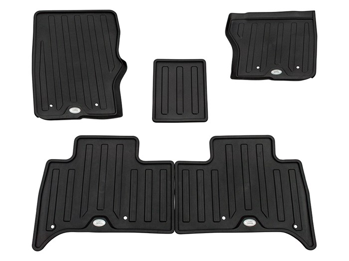 Rubber Mat Set<br /><br />