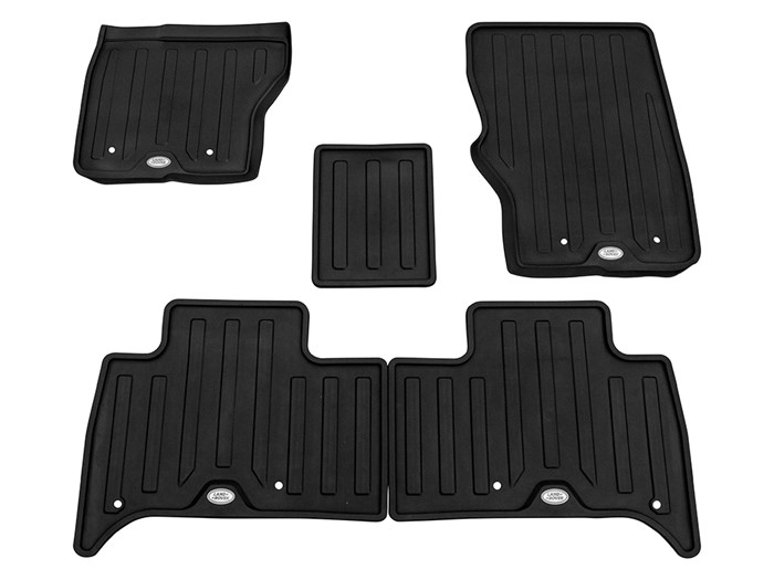 Rubber Mat Set<br /><br />