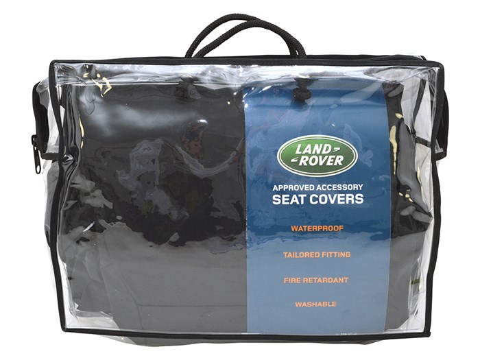 Waterproof Seat Covers<br /><br />