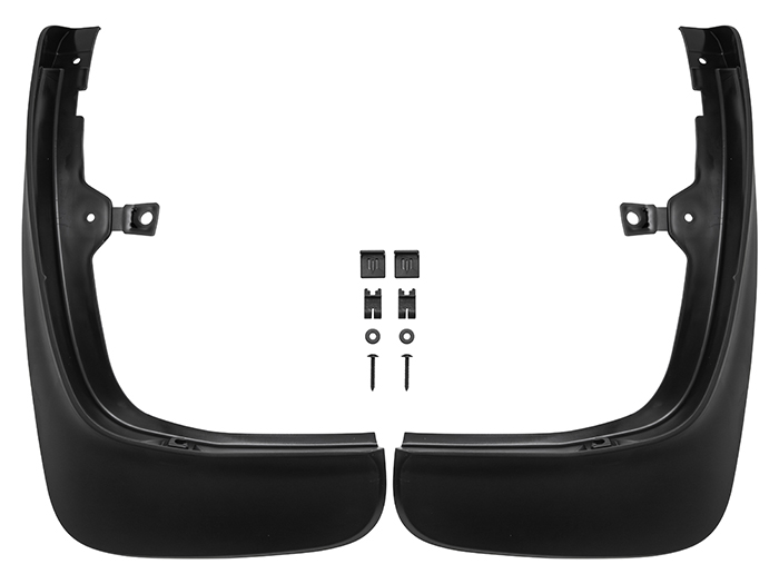 Rear Mudflaps<br /><br />