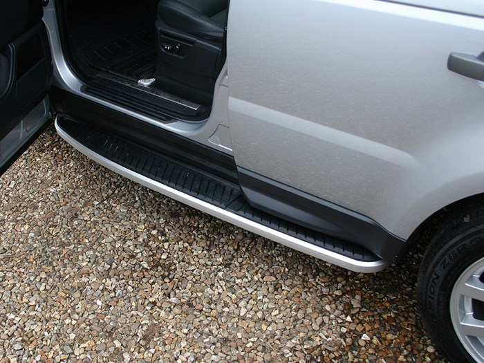 Side Steps<br /><br />