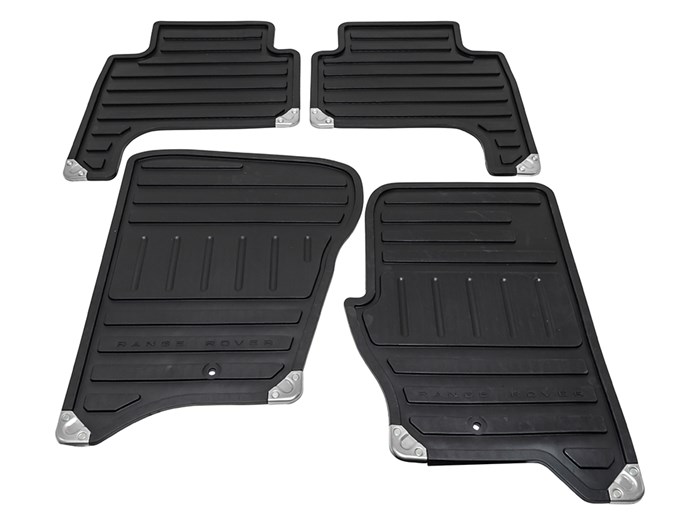 Rubber Mat Set<br /><br />